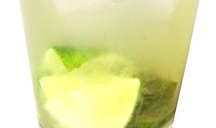 Коктейль «Кайпиринья»