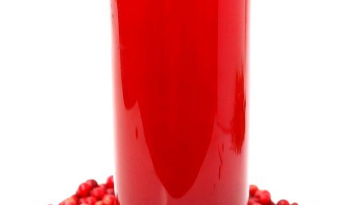 Напиток ягодный