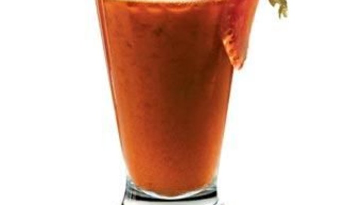 Коктейль Морковь с сельдереем