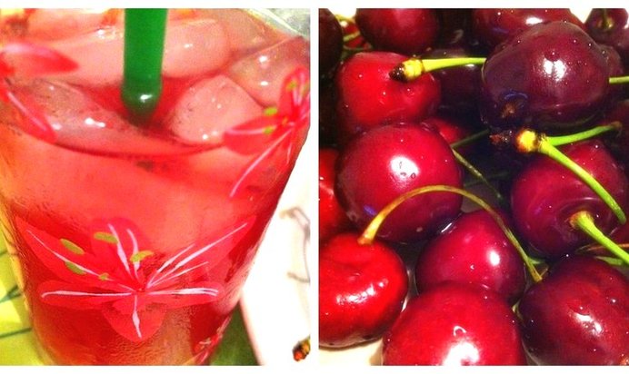 Коктейль «Слякотный космополитен» (Cosmopolitan Slushy)