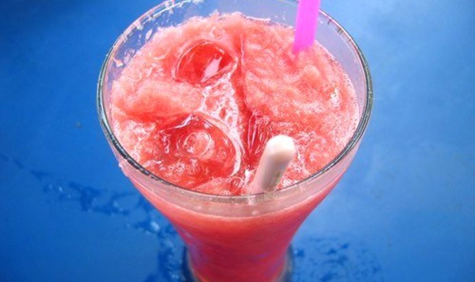 Арбузный кулер