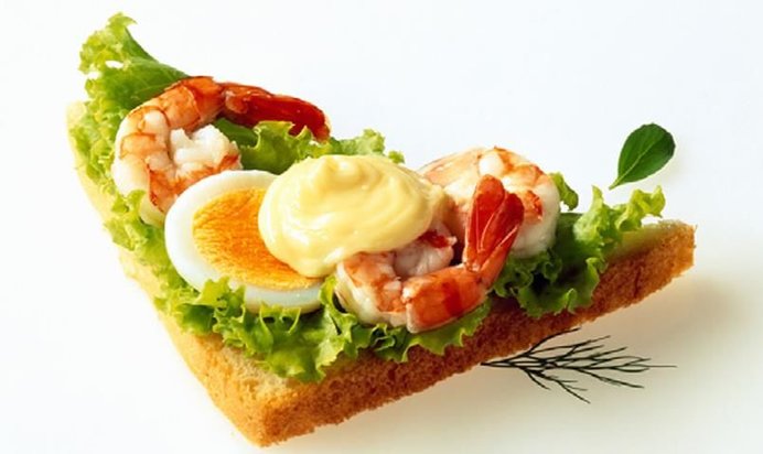 Скаген тост