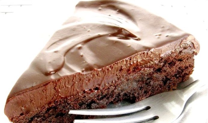 Торт Черный принц