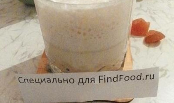 Молочно-протеиновый коктейль