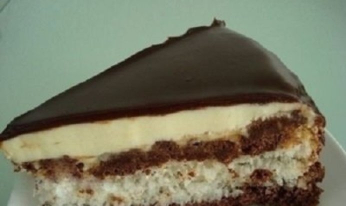 Торт Баунти в мультиварке