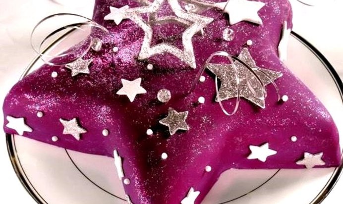 Торт Звезда