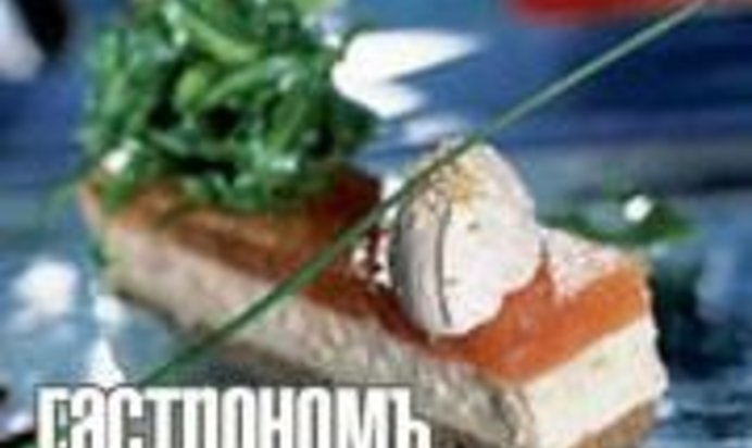 Нежный торт с ягодами