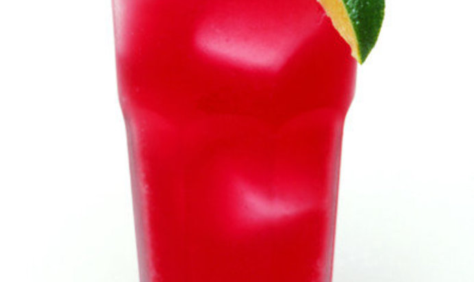 Коктейль «Фруктовый рай»