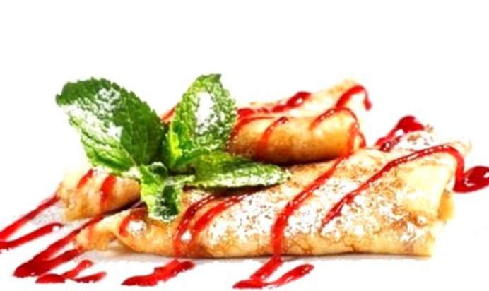 Сироп для блинов