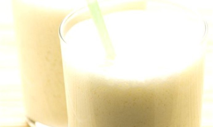 Молочный кисель