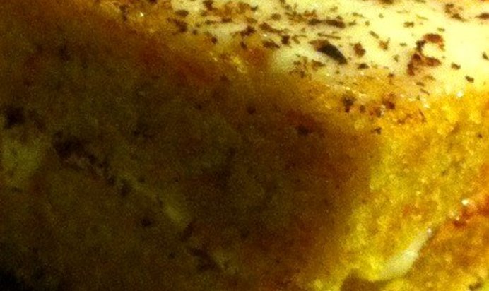 Американский морковный торт