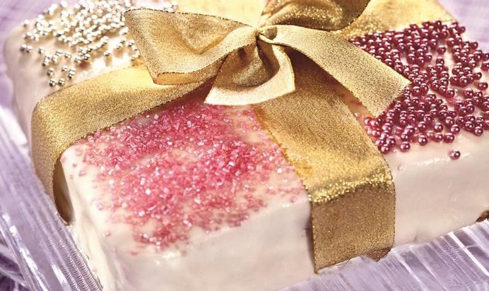 Торт Подарочная коробка