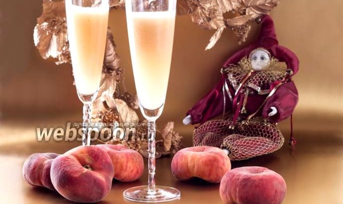 Коктейль Беллини