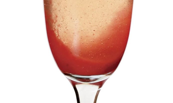 Коктейль Россини