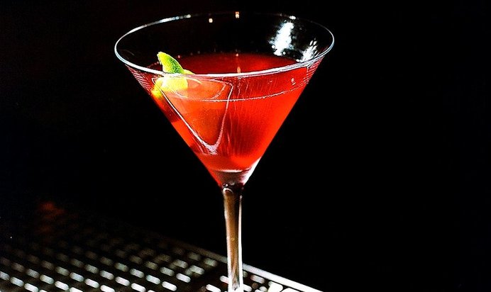 Коктейль «Гранатовый браслет»