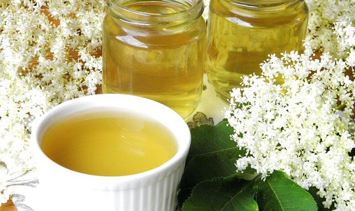 Сироп из бузины