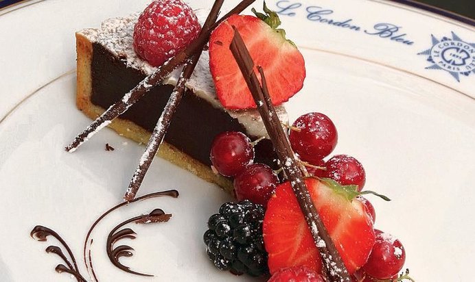 Шоколадный торт