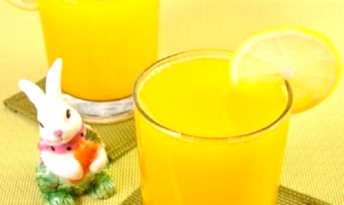 Тыквенный сок