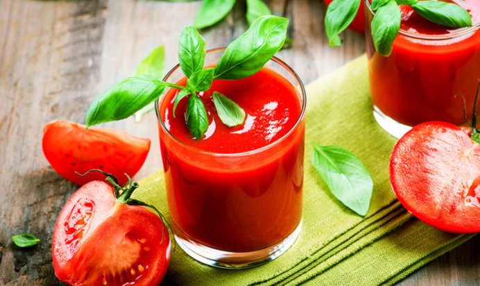 Пряный томатный сок