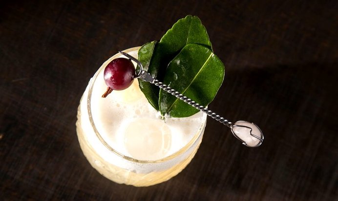 Коктейль «День мертвых»