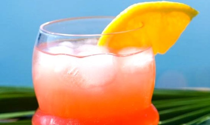 Коктейль Морской бриз