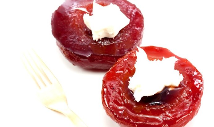 Айва татлысы (Айва в сиропе по‑турецки)