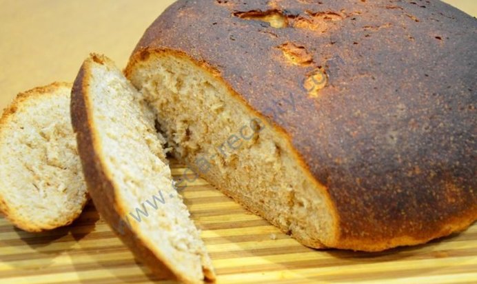 Хлеб полезный