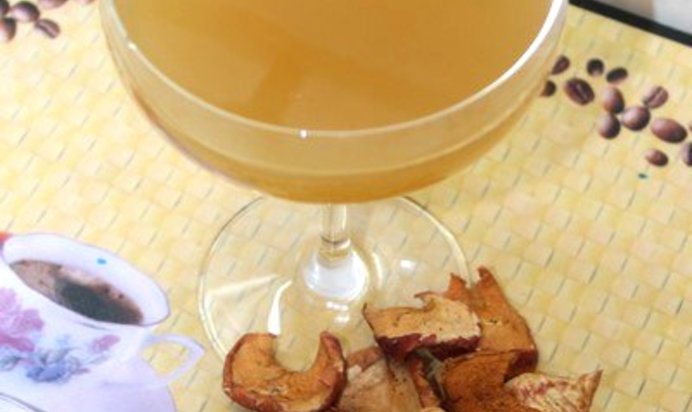 Бабушкин узвар