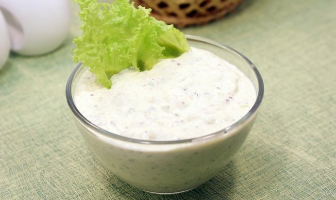 Соус «Тартар»