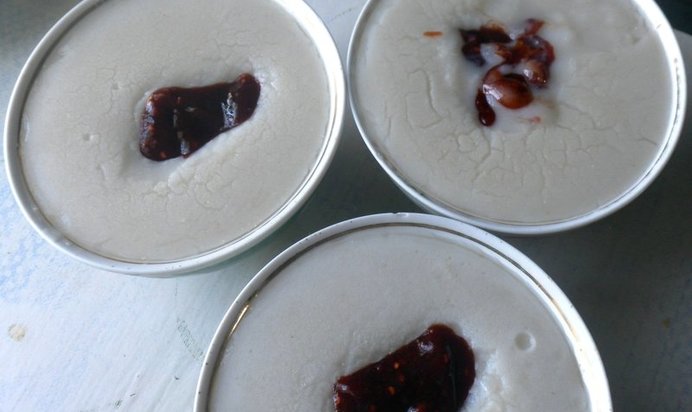 Кисель из геркулеса