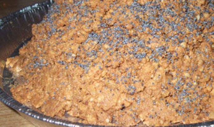 Торт Муравейник