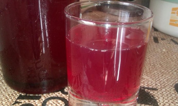 Китайский компот