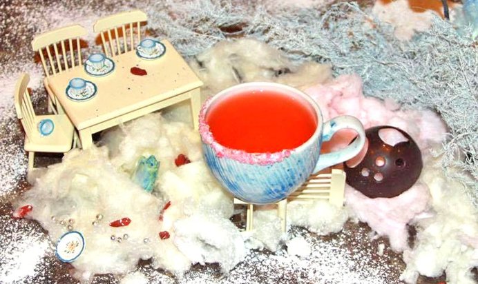 Коктейль «Та самая Алиса» («That Alice»)