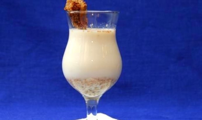 Инжир с молоком