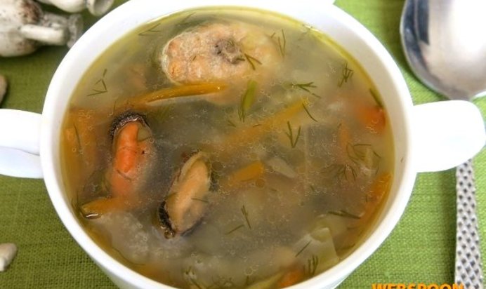 «Тайская» уха