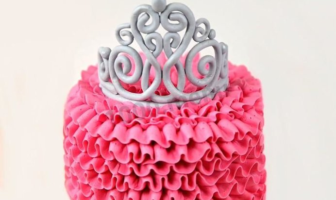 Торт Корона