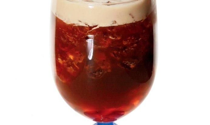 Коктейль Интрига