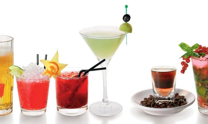 Коктейль Новобранец