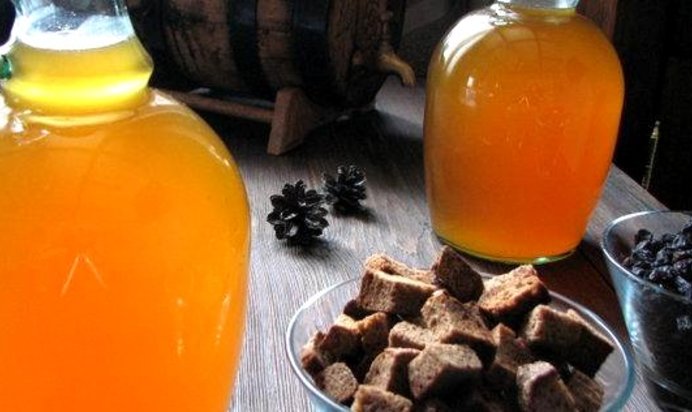 Квас Петровский