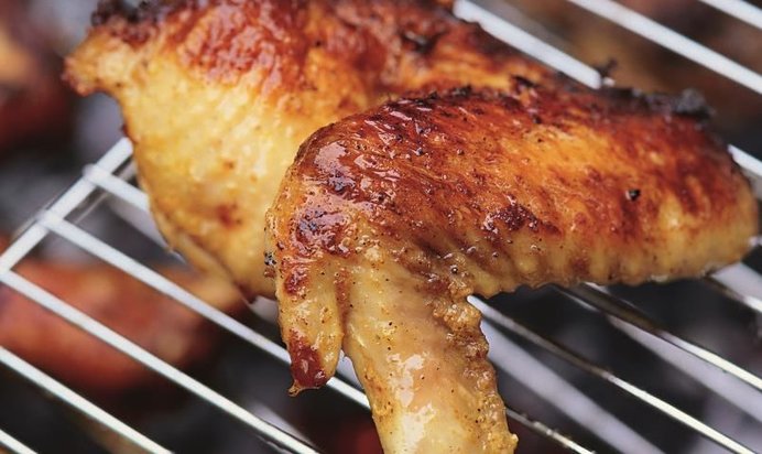 Цыпленок карри