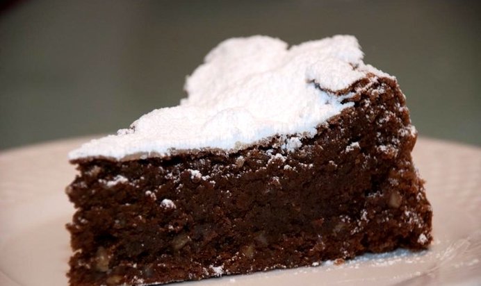 Торт Капрезе