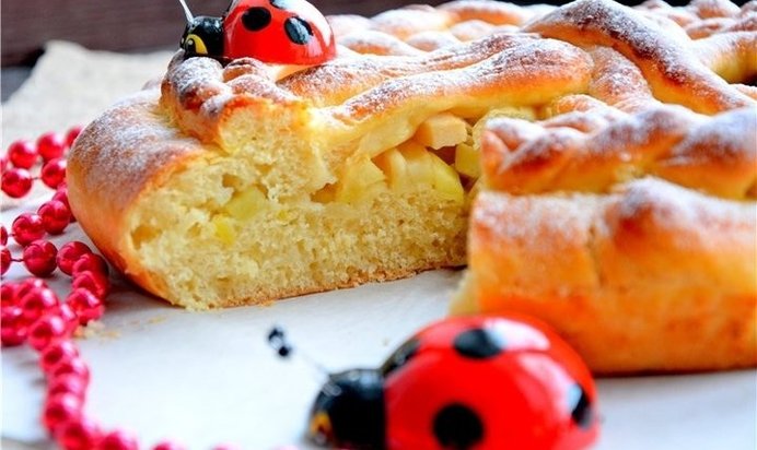 Крюшон «Летняя прохлада»