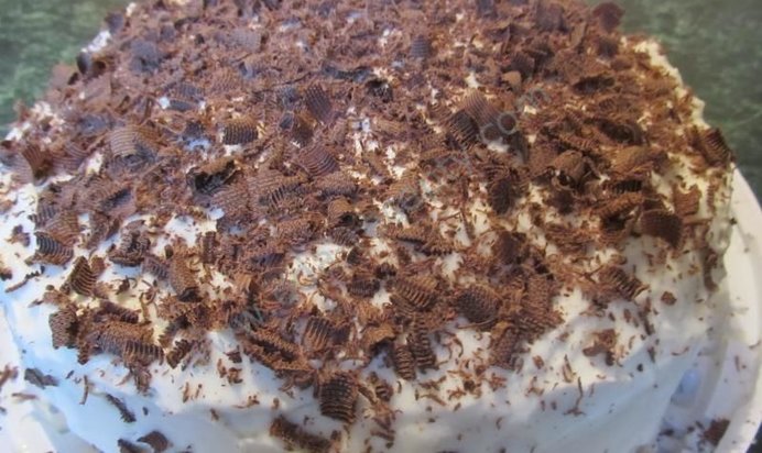 Торт Трухлявый пень