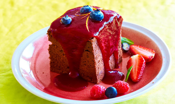 Торт Шоколадное суфле