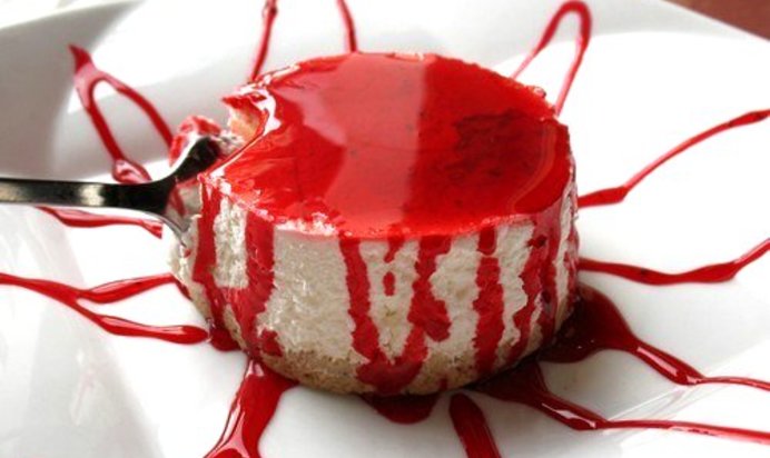 Малиновый сироп