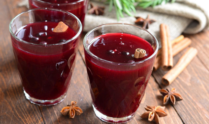 Вишневый кисель