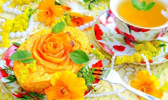 Торт «Лакомка»