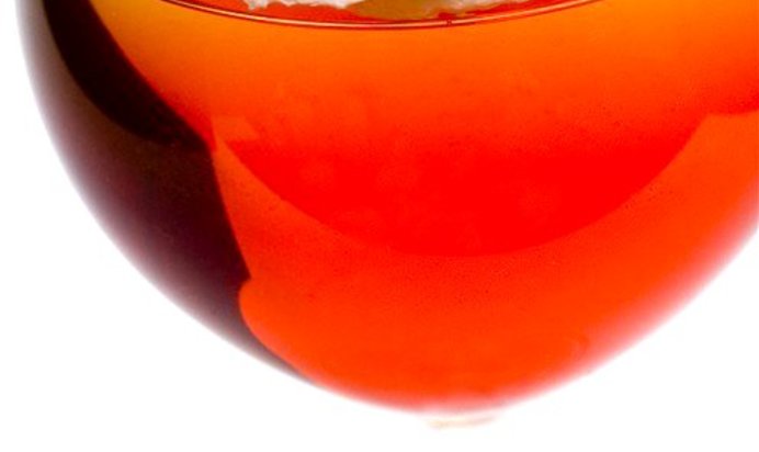 Коктейль из шампанского с цитрусовым соком