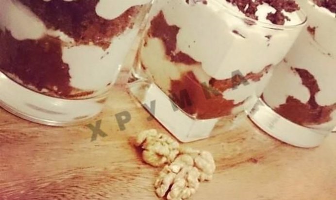 Тирамису лайт