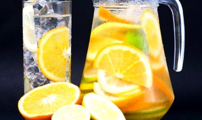 Газированный оранжад